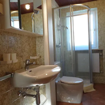 Apartament Loisachpromenade Ehrwald