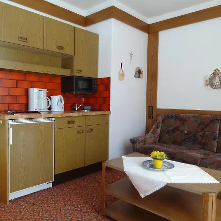 Apartament Loisachpromenade