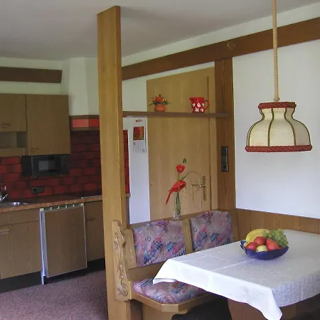 Apartament Loisachpromenade *