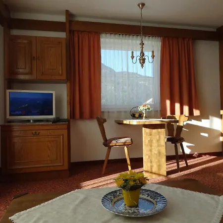Loisachpromenade Apartament Ehrwald