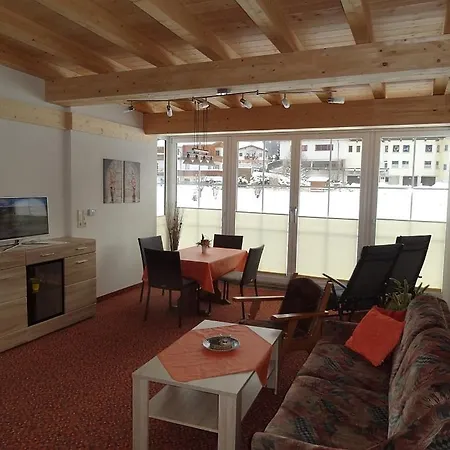 Loisachpromenade Apartament Ehrwald