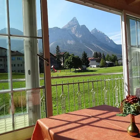 Loisachpromenade Apartament Ehrwald