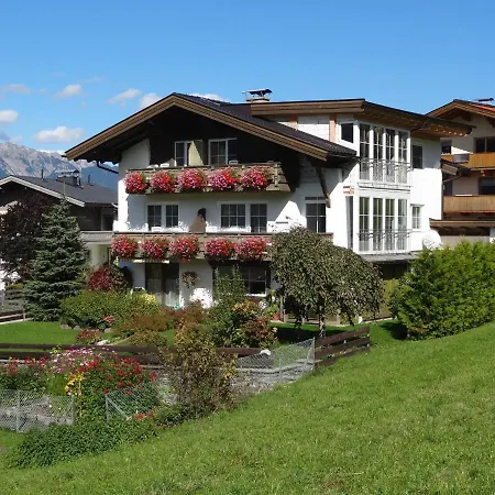 Apartment Loisachpromenade Ehrwald