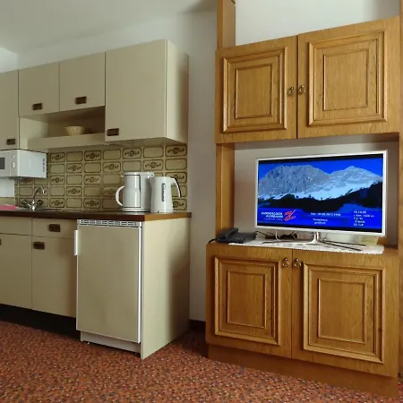 Apartment Loisachpromenade *
