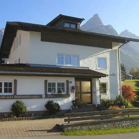 Loisachpromenade Apartment Ehrwald
